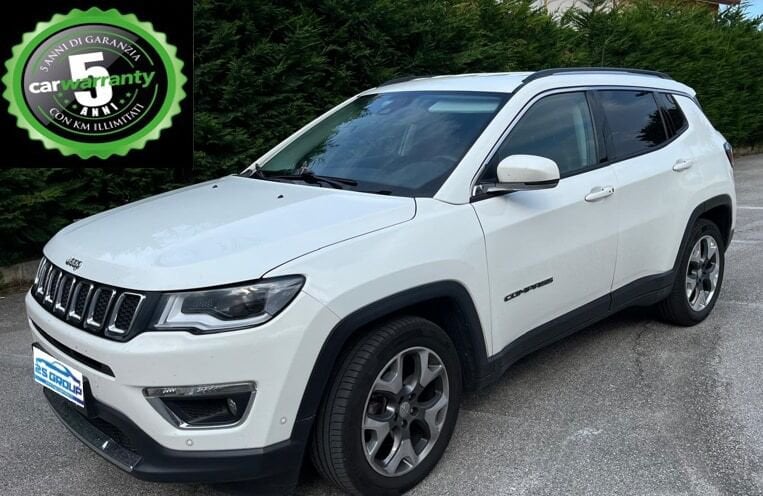 Foto Jeep Compass