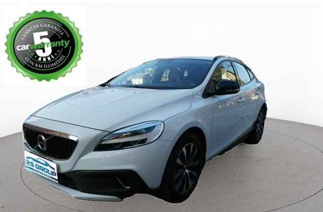 Foto Volvo V40 Cross Country