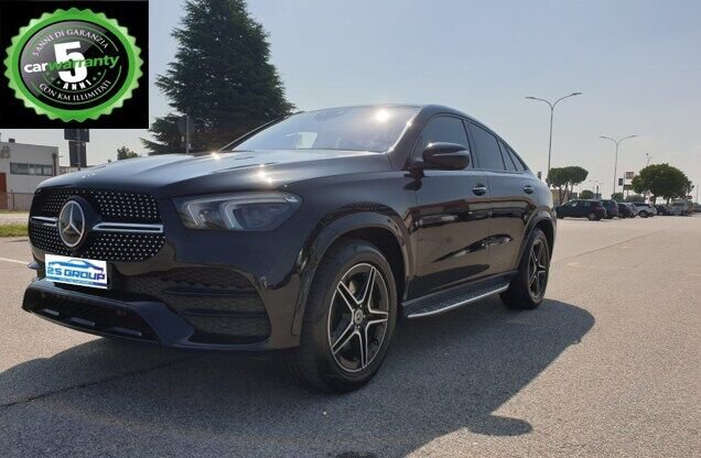 Foto Mercedes-Benz GLE Coupé