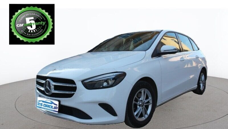Foto Mercedes-Benz Classe B