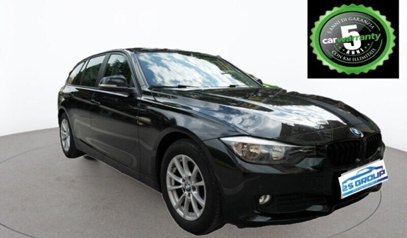 BMW Serie 3 Touring