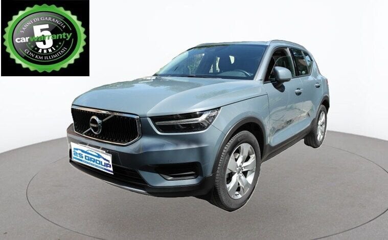 Foto Volvo XC40