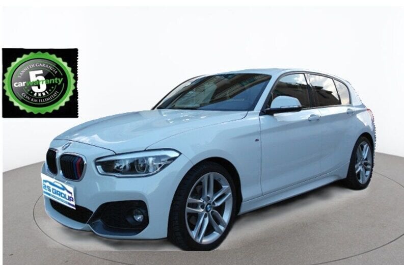 Foto BMW Serie 1